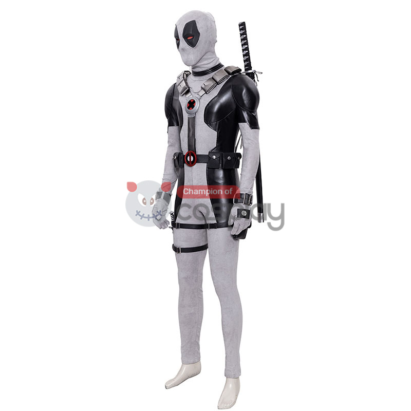 X-Force Deadpool 2 Wade Wilson Cosplay Costume