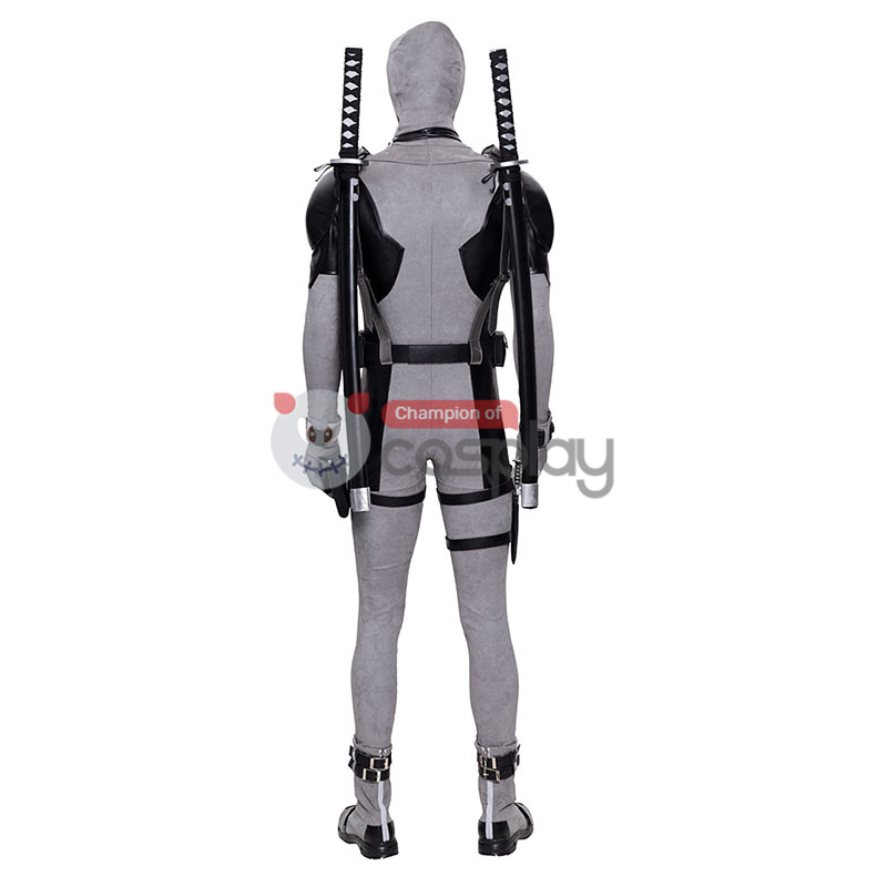 X-Force Deadpool 2 Wade Wilson Cosplay Costume