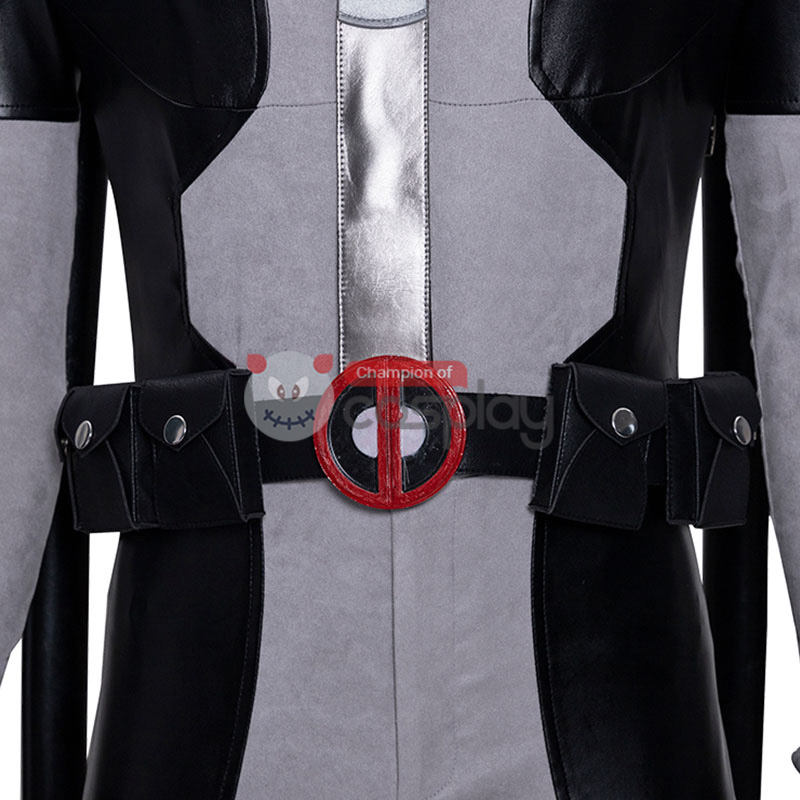 X-Force Deadpool 2 Wade Wilson Cosplay Costume
