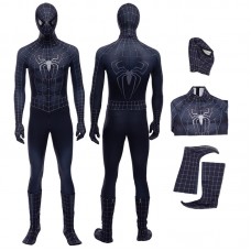 Adult Spider Man 3 Venom Spider-Man Halloween Cosplay Costume