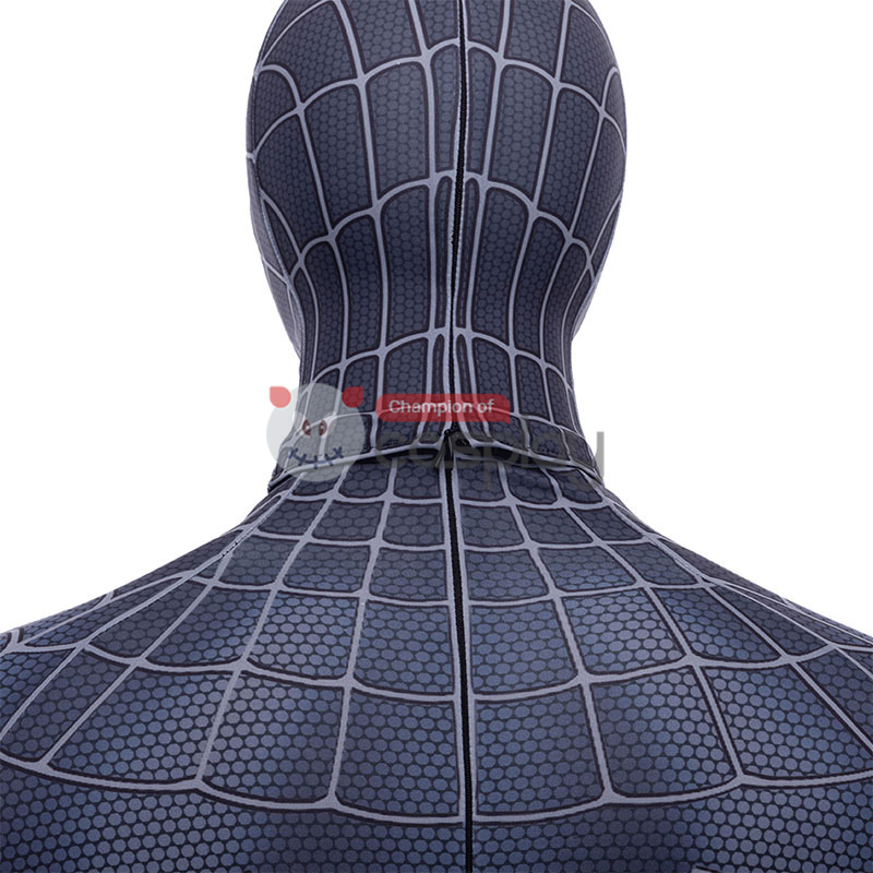 Adult Spider Man 3 Venom Spider-Man Halloween Cosplay Costume