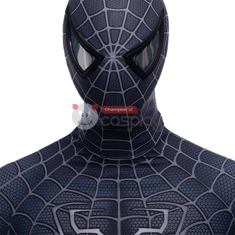 Adult Spider Man 3 Venom Spider-Man Halloween Cosplay Costume