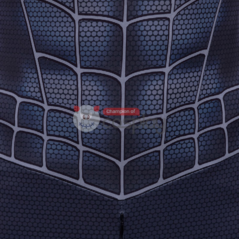Adult Spider Man 3 Venom Spider-Man Halloween Cosplay Costume