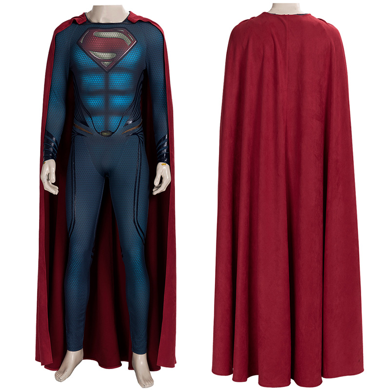 Clark Halloween Cosplay Costume
