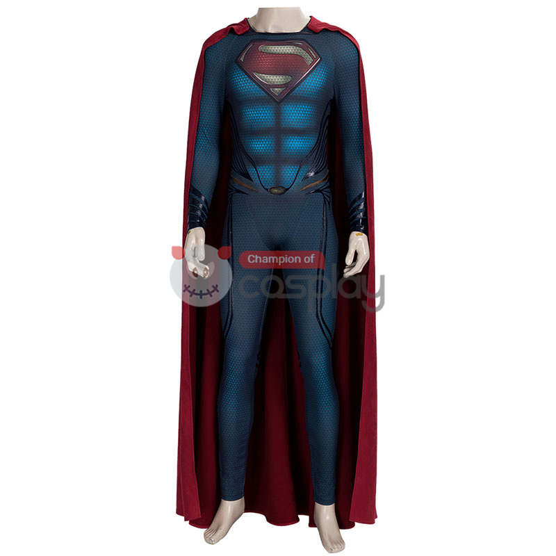 Clark Halloween Cosplay Costume