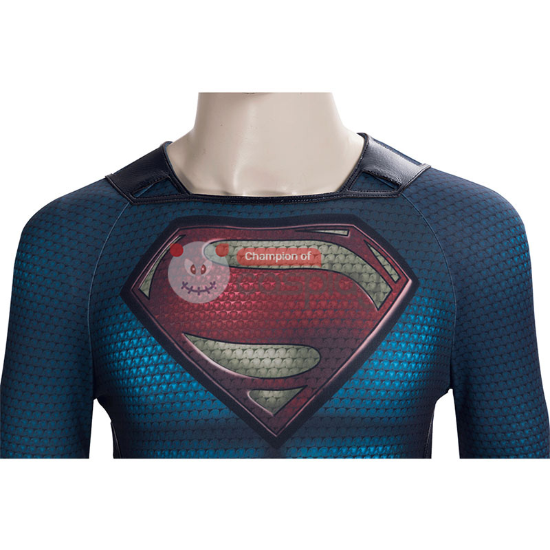 Clark Halloween Cosplay Costume