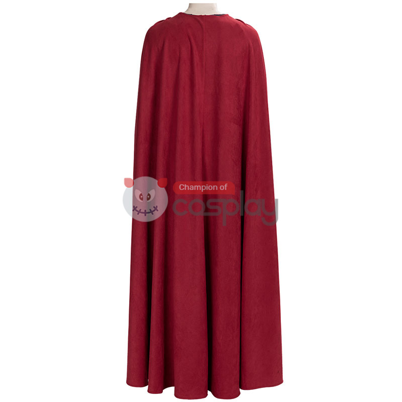 Clark Halloween Cosplay Costume