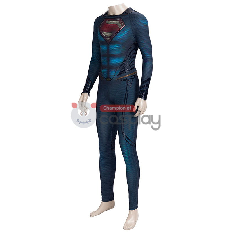 Clark Halloween Cosplay Costume