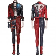 Tara Strong Halloween Suit HQ Kill Cosplay Costumes