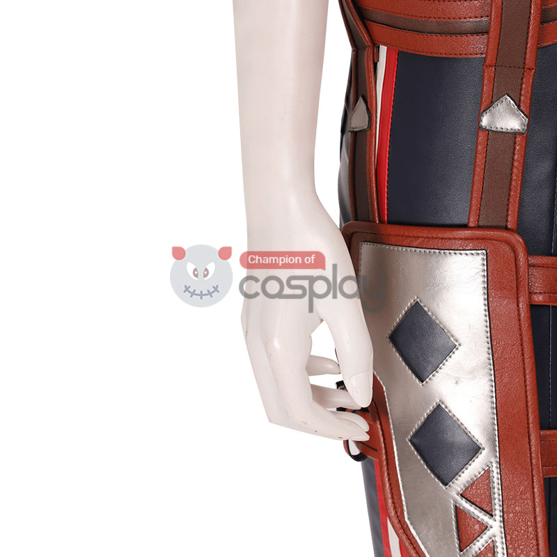 Tara Strong Halloween Suit HQ Kill Cosplay Costumes