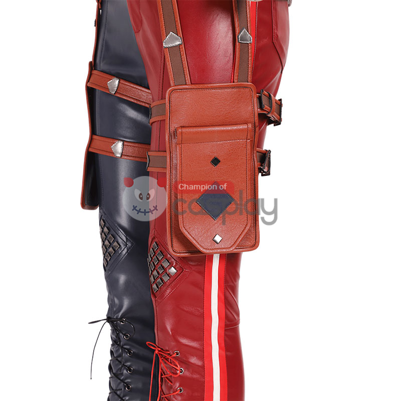 Tara Strong Halloween Suit HQ Kill Cosplay Costumes