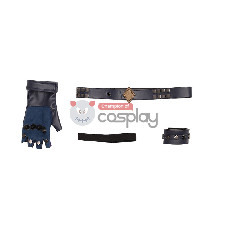 Tara Strong Halloween Suit HQ Kill Cosplay Costumes