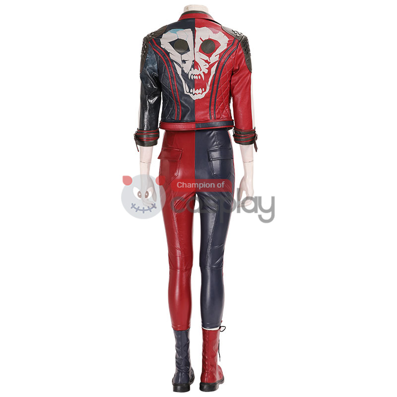 Tara Strong Halloween Suit HQ Kill Cosplay Costumes