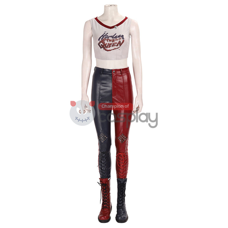 Tara Strong Halloween Suit HQ Kill Cosplay Costumes