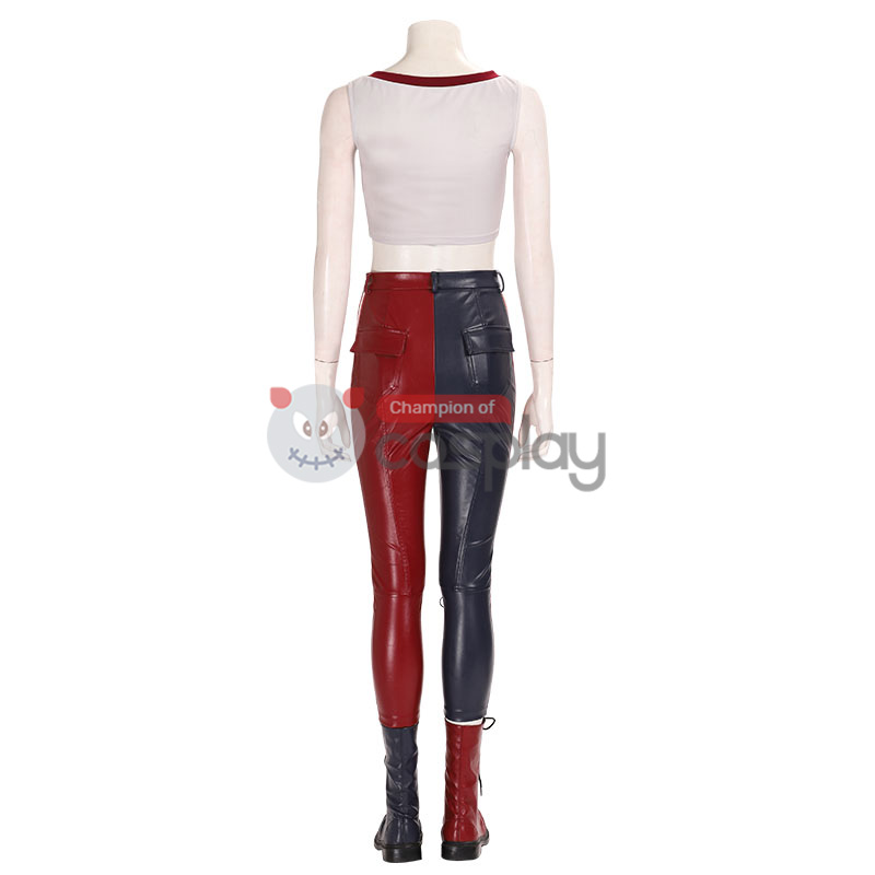 Tara Strong Halloween Suit HQ Kill Cosplay Costumes