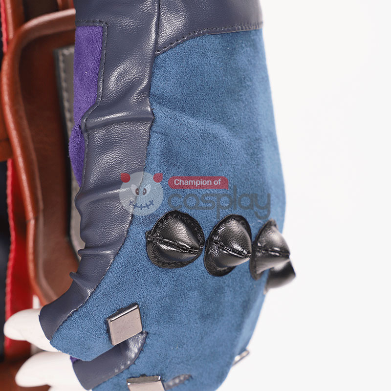 Tara Strong Halloween Suit HQ Kill Cosplay Costumes