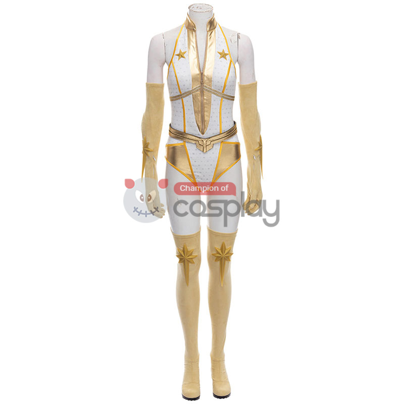 Starlight New Costume The Boys Cosplay Suits