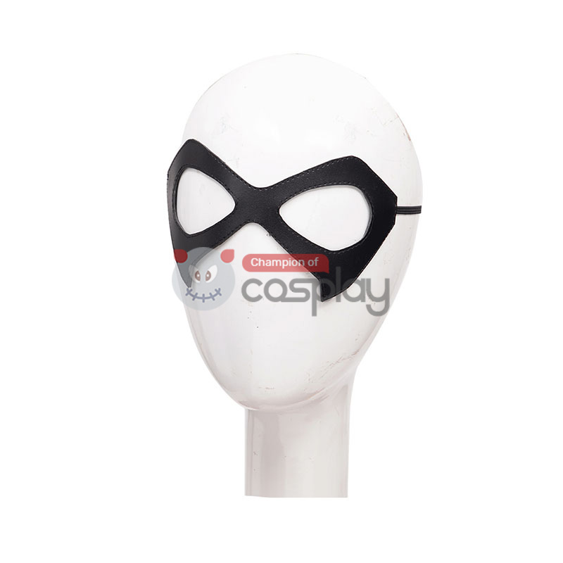 Purple Knights Barbara Halloween Catgirl Cosplay Costume