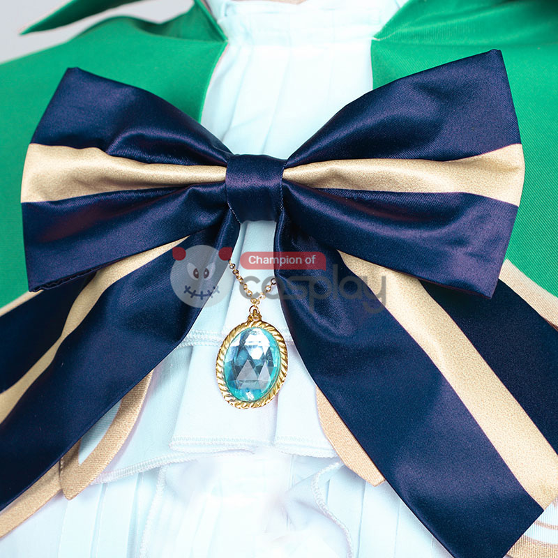 Venti Costume Genshin Impact Cosplay Costumes