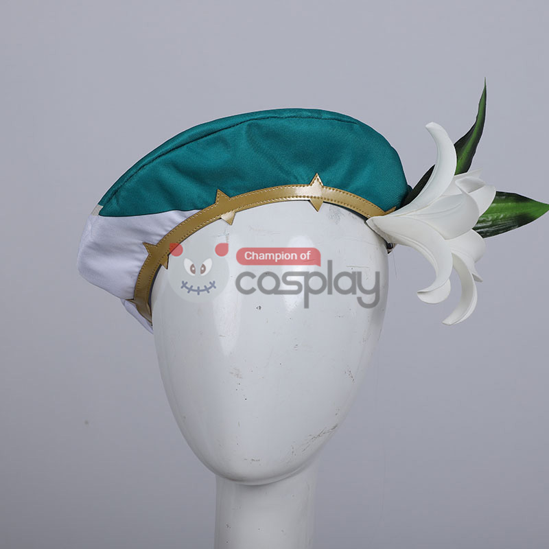 Venti Costume Genshin Impact Cosplay Costumes
