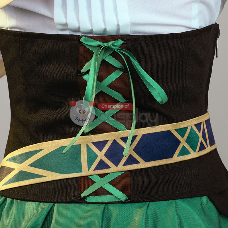 Venti Costume Genshin Impact Cosplay Costumes