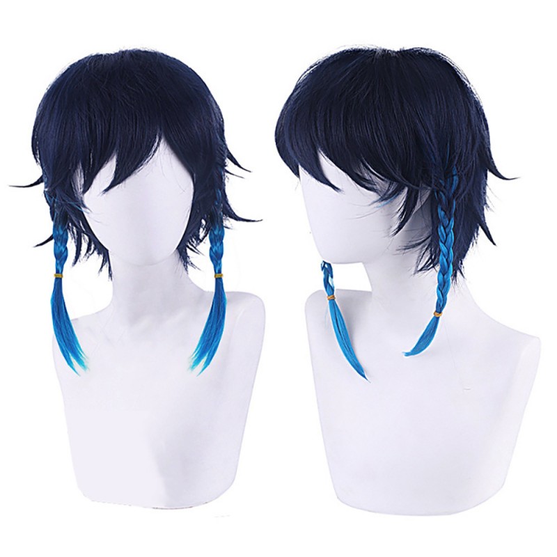 Venti Costume Genshin Impact Cosplay Costumes