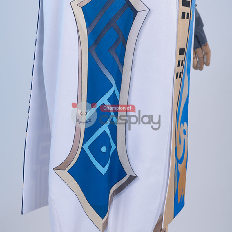 Chongyun Costume Genshin Impact Cosplay Costumes