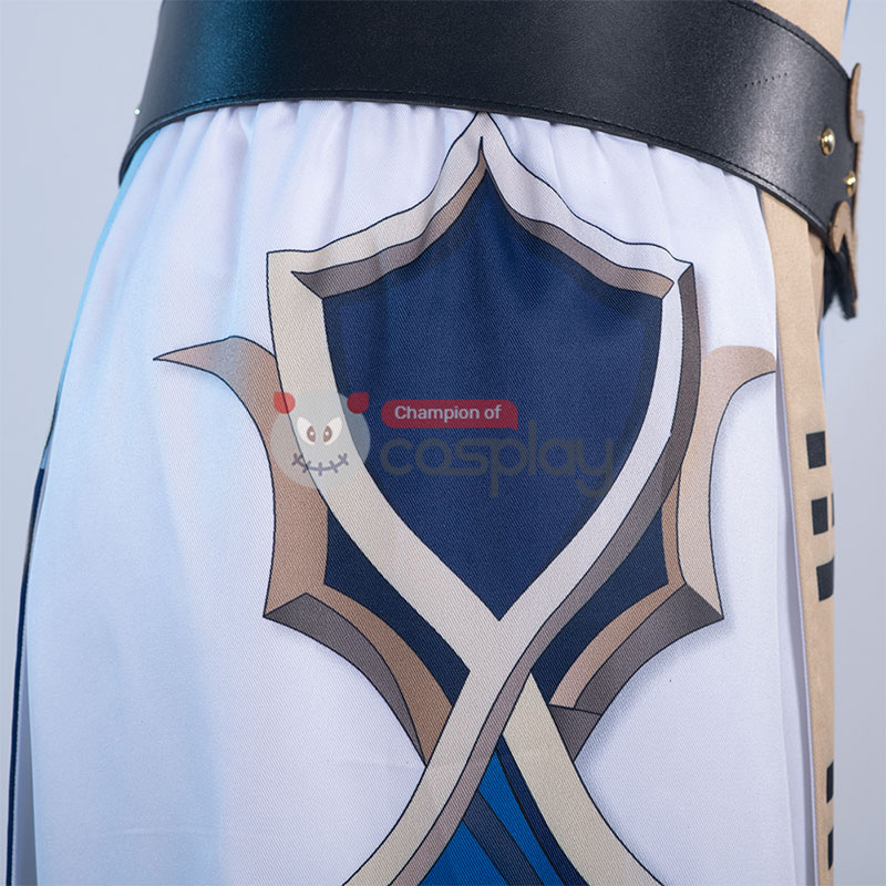 Chongyun Costume Genshin Impact Cosplay Costumes