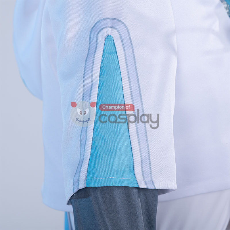 Chongyun Costume Genshin Impact Cosplay Costumes