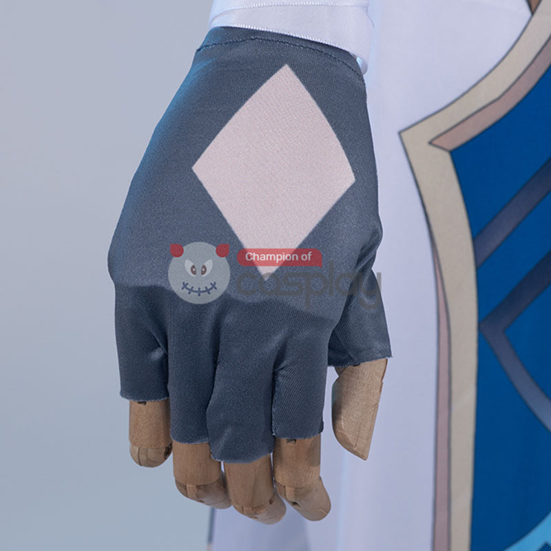 Chongyun Costume Genshin Impact Cosplay Costumes