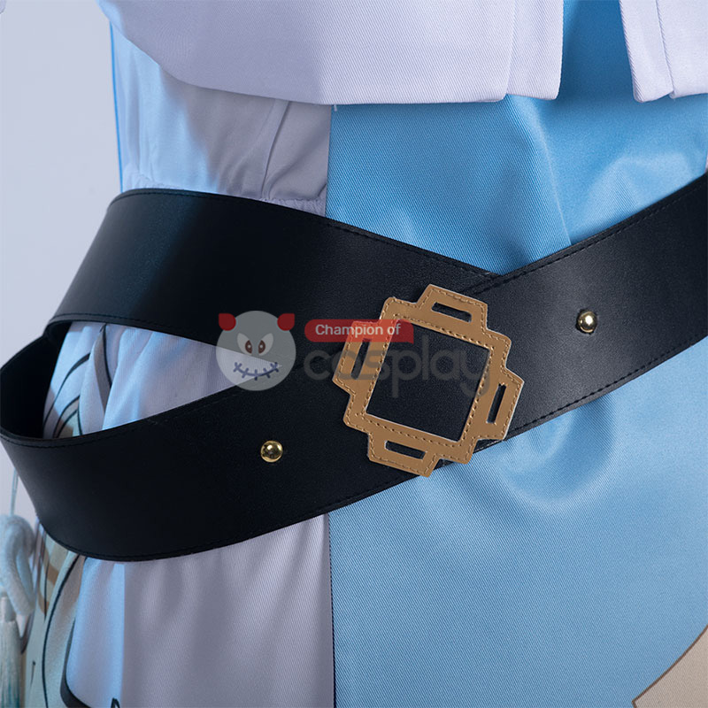 Chongyun Costume Genshin Impact Cosplay Costumes