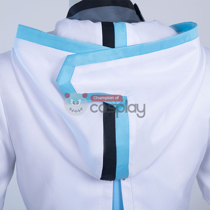 Chongyun Costume Genshin Impact Cosplay Costumes