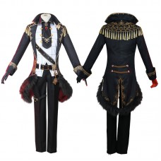 Diluc Costume Genshin Impact Cosplay Costumes