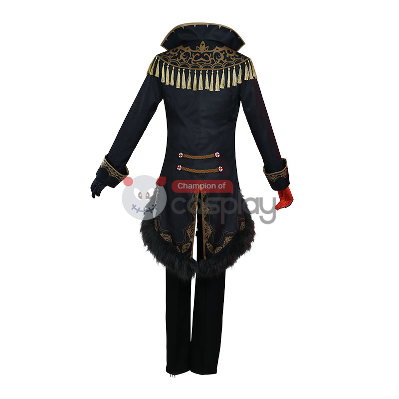 Diluc Costume Genshin Impact Cosplay Costumes
