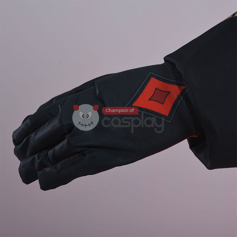 Diluc Costume Genshin Impact Cosplay Costumes
