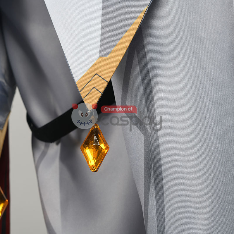 Genshin Impact Childe Tartaglia Cosplay Costume