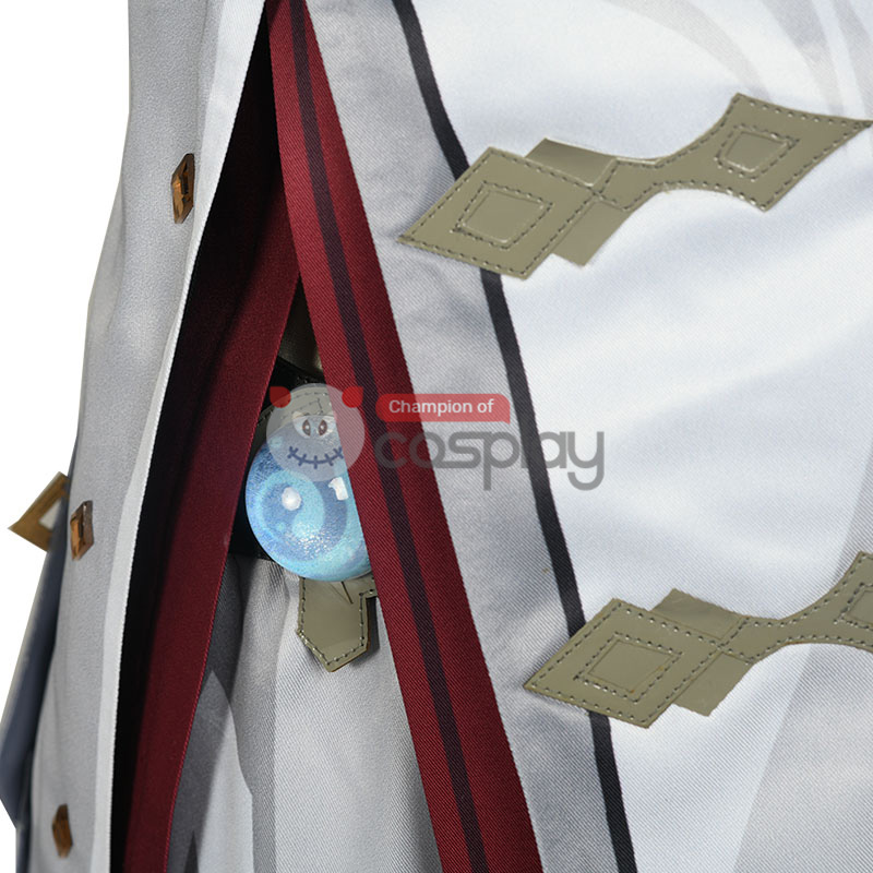 Genshin Impact Childe Tartaglia Cosplay Costume