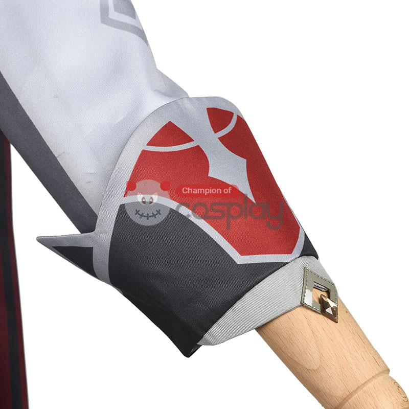Genshin Impact Childe Tartaglia Cosplay Costume