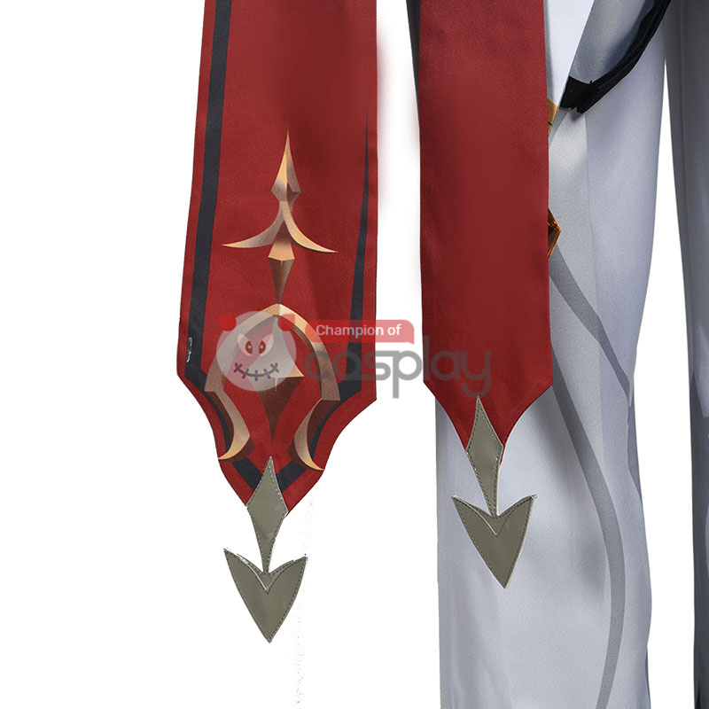 Genshin Impact Childe Tartaglia Cosplay Costume
