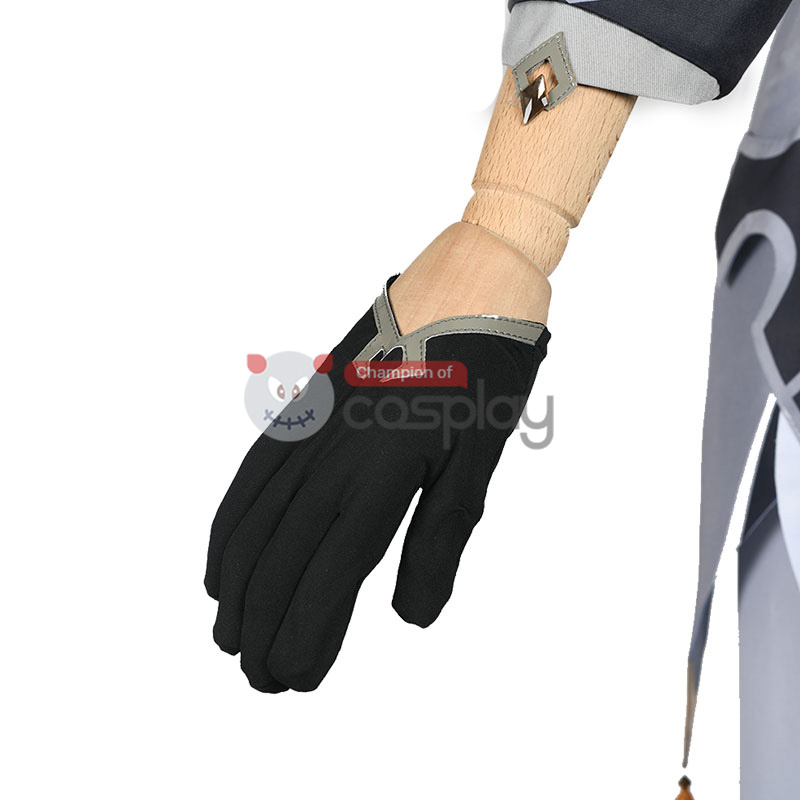 Genshin Impact Childe Tartaglia Cosplay Costume