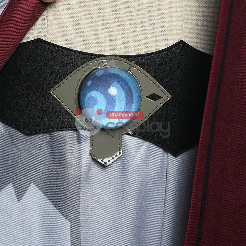 Genshin Impact Childe Tartaglia Cosplay Costume