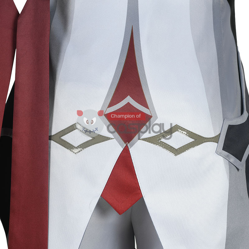 Genshin Impact Childe Tartaglia Cosplay Costume