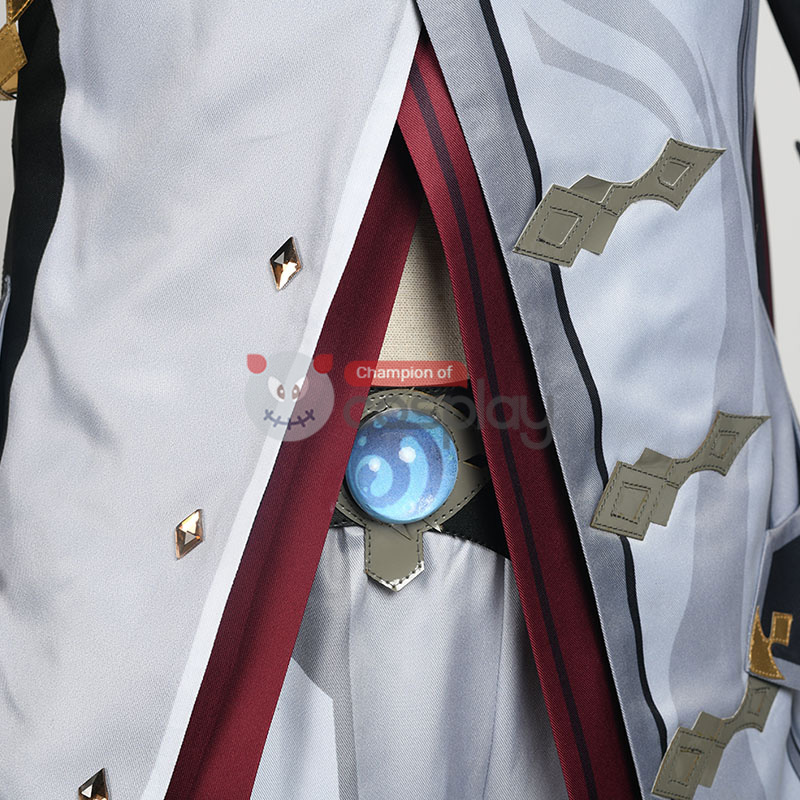 Genshin Impact Childe Tartaglia Cosplay Costume