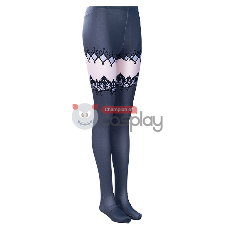 Genshin Impact Lisa Cosplay Costume