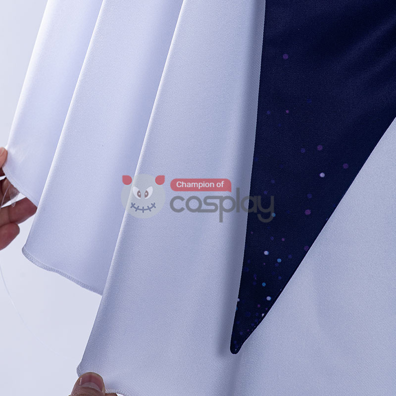 Genshin Impact Lisa Cosplay Costume