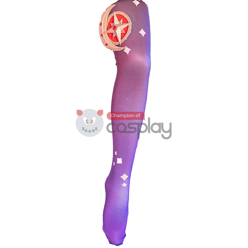 Genshin Impact Mona Cosplay Costume