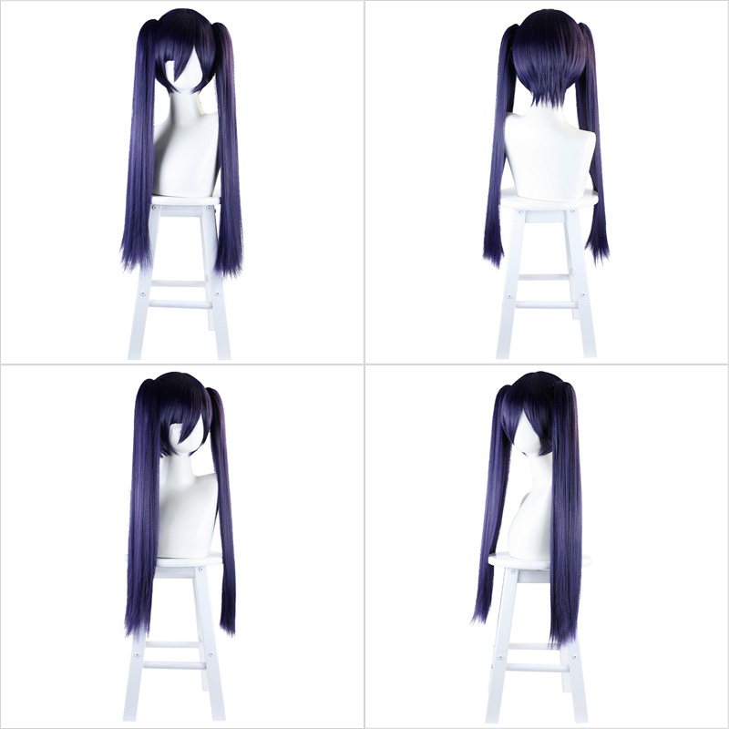 Genshin Impact Mona Cosplay Costume