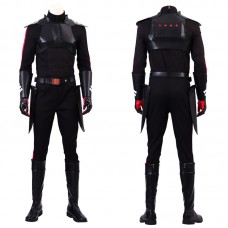 Star Wars Jedi Fallen Order Cal Kestis Cosplay Costume