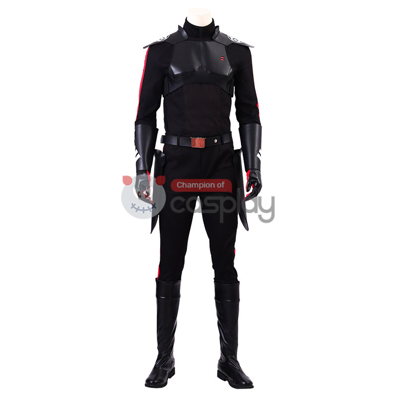 Star Wars Jedi Fallen Order Cal Kestis Cosplay Costume