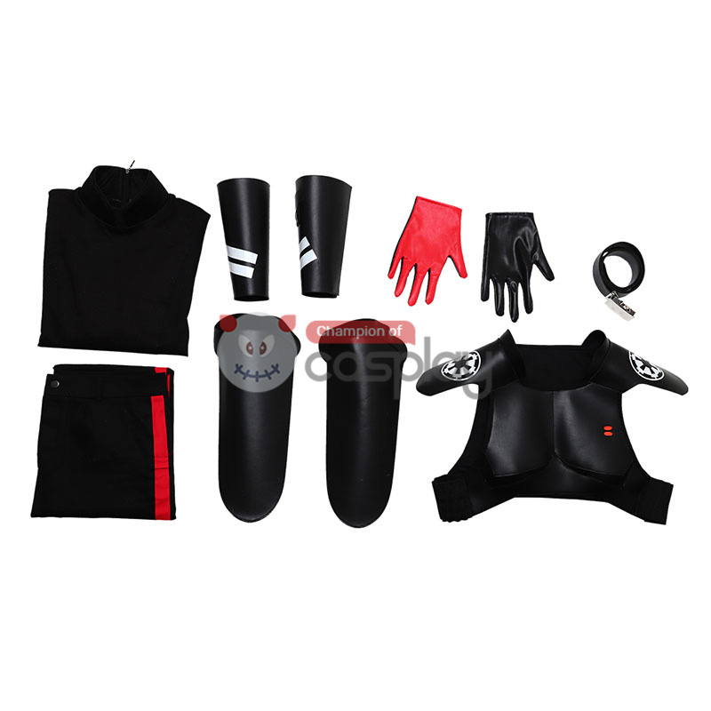 Star Wars Jedi Fallen Order Cal Kestis Cosplay Costume